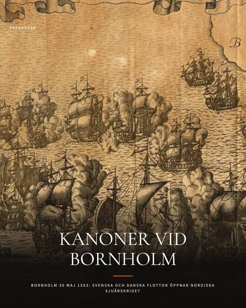 Slaget vid Bornholm