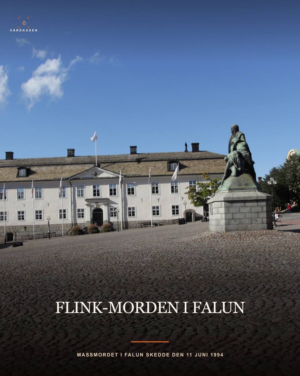 Stora torget i Falun