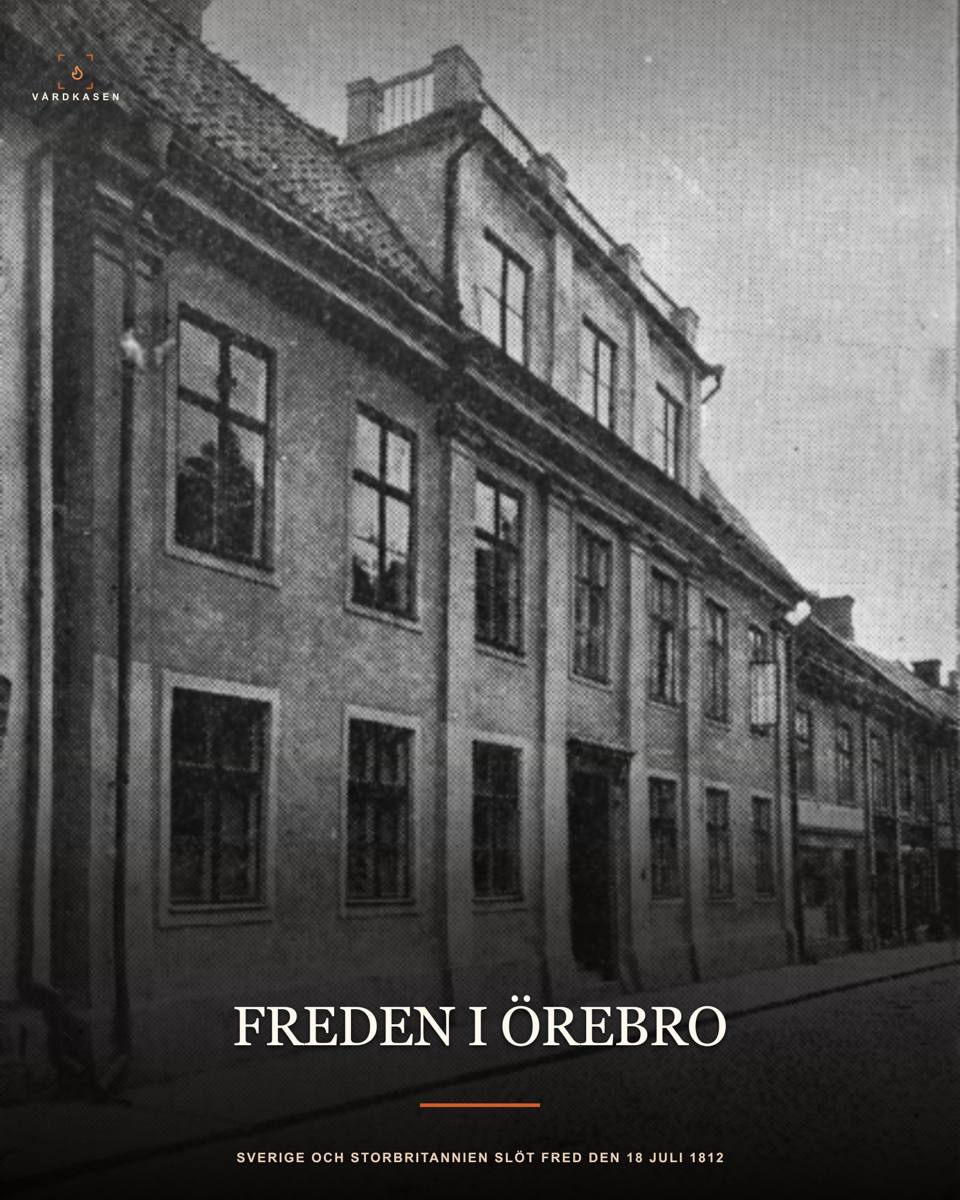 Fredshuset i Örebro