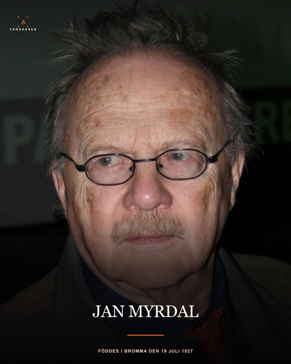 Jan Myrdal