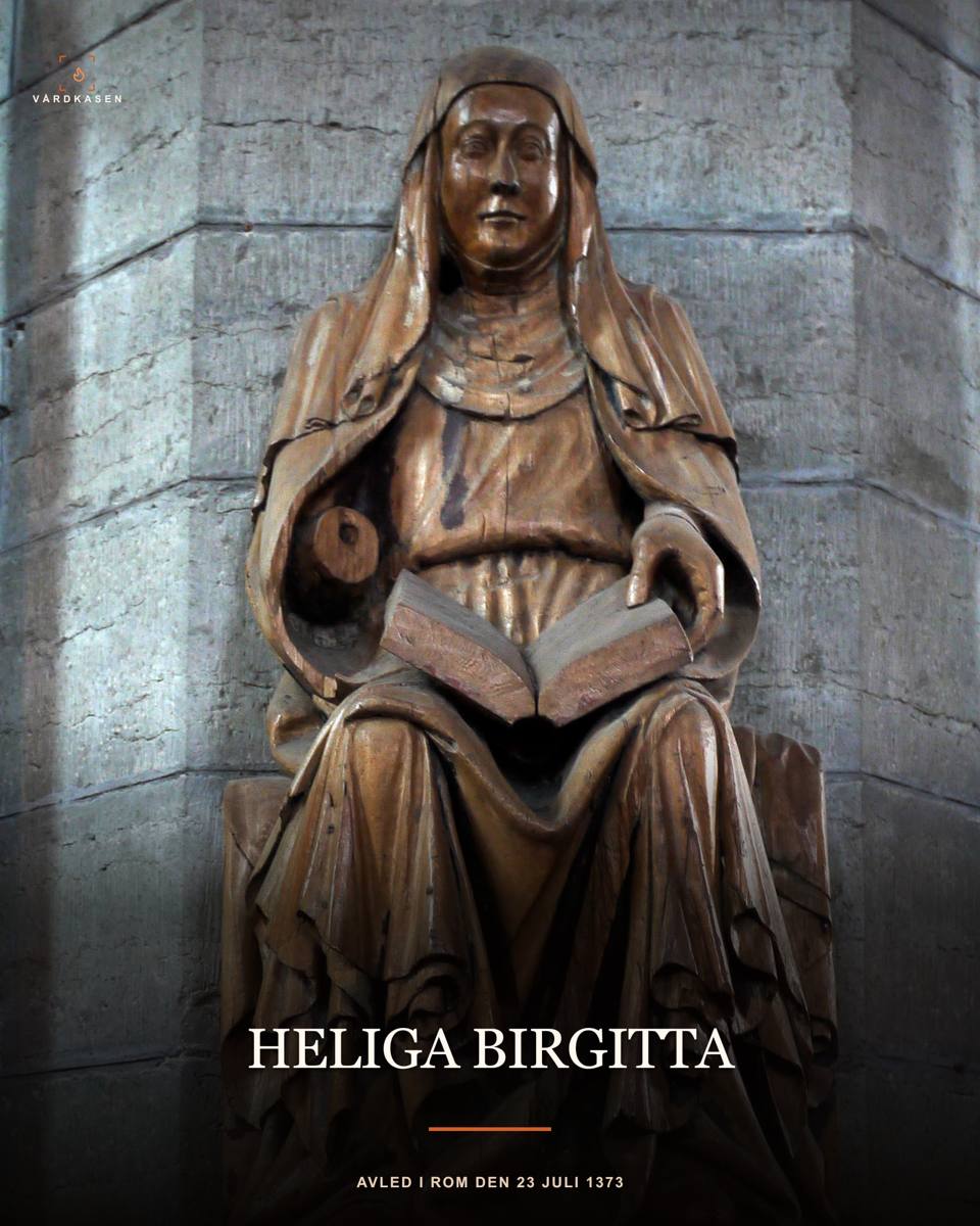 Heliga Birgitta